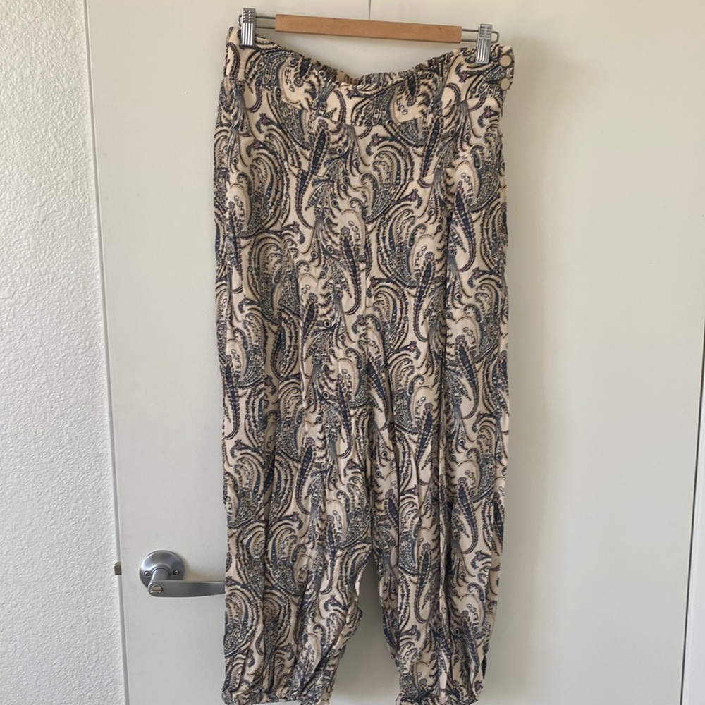 Harem Pants View 3